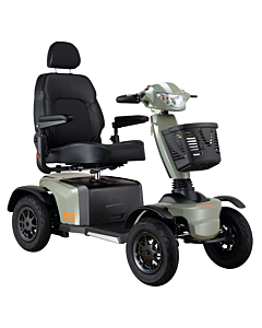 Scootmobiel Excel Galaxy II Deluxe EVO 