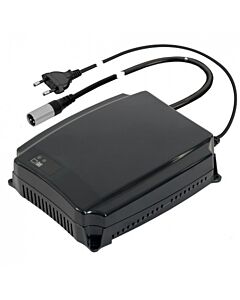 Acculader 24Volt 8 Ampere voor scootmobiel en elektrische rolstoel