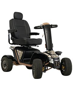 Baja Wrangler wrapped