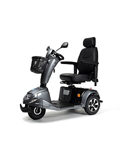 Scootmobiel Carpo 3D driewieler