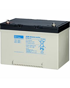 Cellpower CPX Accu/batterij 60Ah - 12volt 