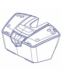 Accupack voor opvouwbare scootmobiel GoGo