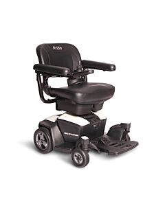 Pride Go Chair elektrische opvouwbare rolstoel