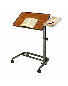 Bedleestafel walnoten