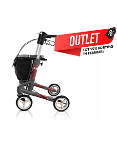 Topro Troja 5G Rollator - outlet