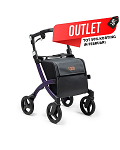 Rollz Flex rollator outlet/afhaal