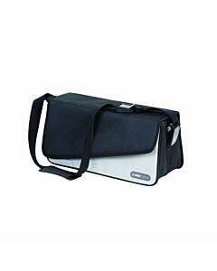 Rollatortas voor de rollator Rollz Motion. De shopper kan tot 13.5 kilogram houden.