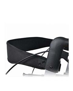 Ruggensteun voor rollators Rehasense Athlon en Server