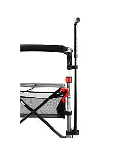 Stokhouder voor rollator Trollimaster