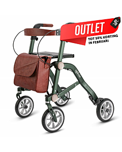 Trive rollator laagste prijs outlet zwolle