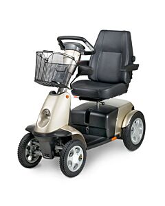 Scootmobiel Trophy 6 - 4 wielen - 17km/uur