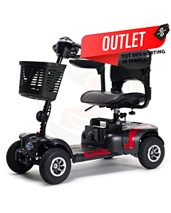 scootmobiel venus 4 air