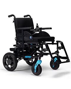 Opvouwbare elektische rolstoel Verso