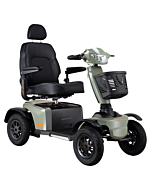 Scootmobiel Excel Galaxy II Deluxe EVO 