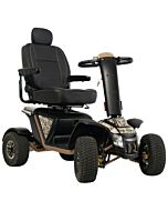 Baja Wrangler wrapped