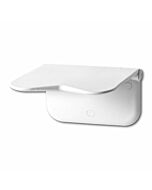 Etac Relax douchestoel muurbevestiging wit