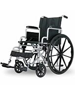 Rolstoel G-Basic de stevige allround rolstoel