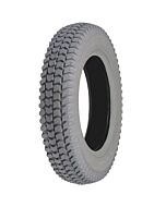 BUITENBAND 3.00-8 (350X70) GRIJS IMPAC voor scootmobiel en rolstoel