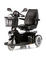 Scootmobiel Sterling Elite2 Plus - zwart
