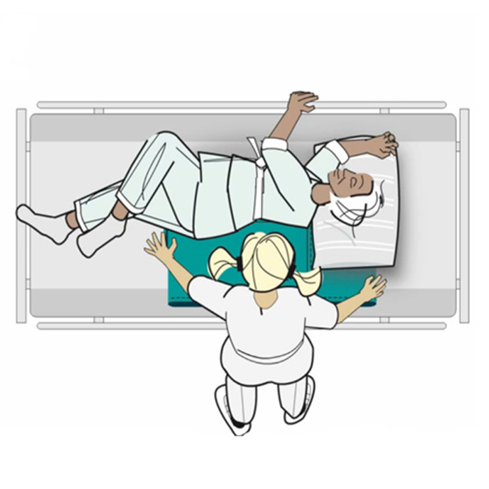 Gebruik van Immedia MultiGlide glijzijl immedia_filmbild_560332