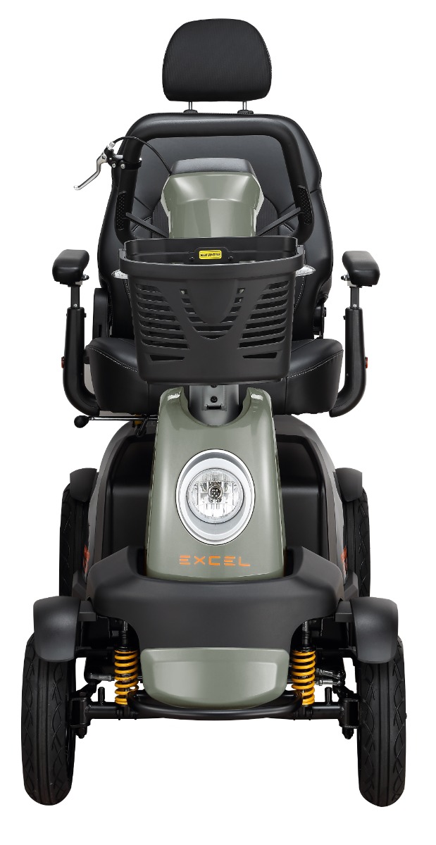 Excel_Galaxy_Plus_EVO_4_Sage_Green_Voor_1_