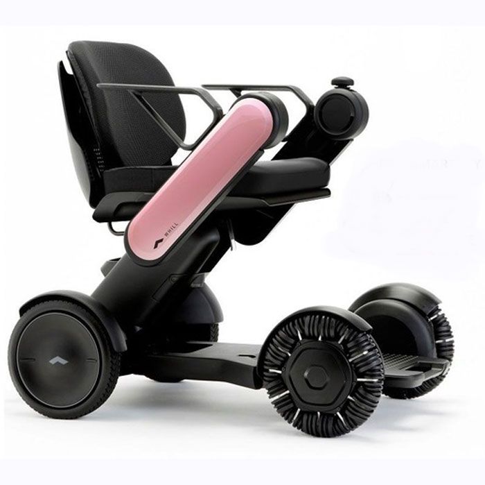 Whill Model C whill_rose